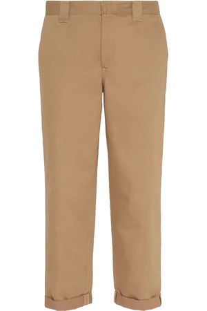 Golden Goose Skate Comfort Cotton Chino Pants