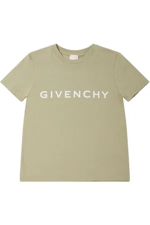 Givenchy Printed Cotton Jersey T-shirt