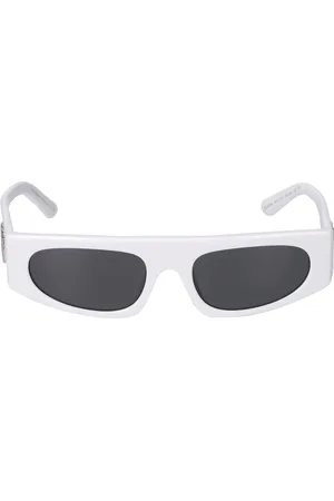 Dolce & Gabbana Squared Acetate Sunglasses