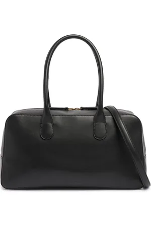 Loulou Studio Jeru Leather Shoulder Bag