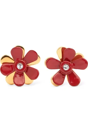 Marni Flower Stud Earrings