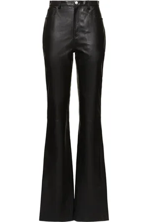 Manokhi Sena Leather Pants