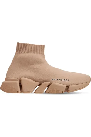 Balenciaga 30mm Speed Recycled Knit Sneakers