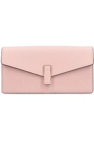 VALEXTRA New Iside Clutch W/chain