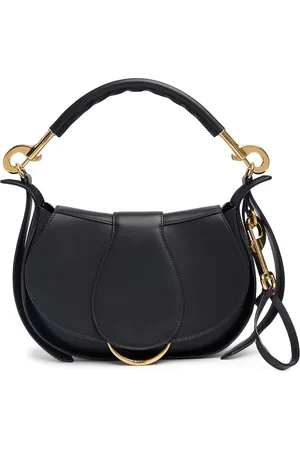 Chloé Medium Chloe Ride Leather Shoulder Bag
