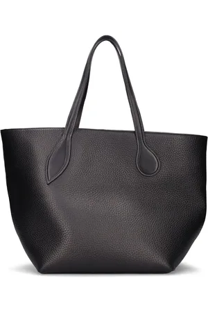 Little Liffner Sprout Grained Leather Tote Bag