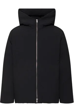 Jil Sander Nylon Puffer Jacket