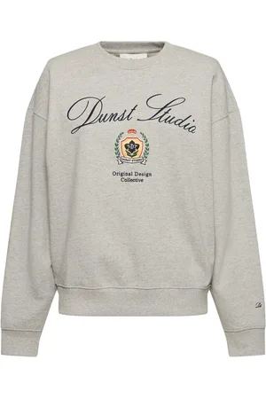 DUNST Classic Logo Unisex Sweatshirt