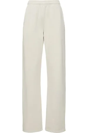 Entire Studios Straight-leg Cotton Sweatpants