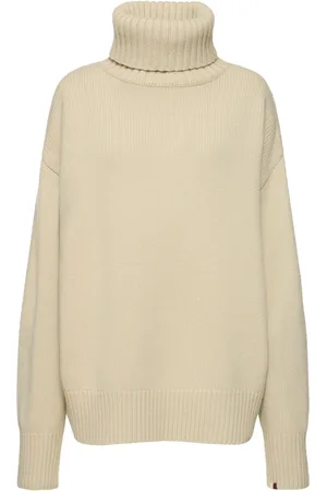 EXTREME CASHMERE Oversize Xtra Turtleneck Sweater