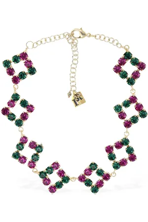 ROSANTICA Sophia Crystal Choker
