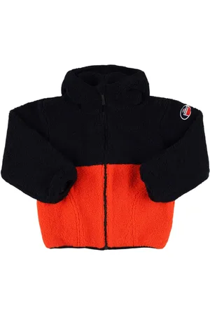 Fusalp Moon Hooded Poly Teddy Jacket
