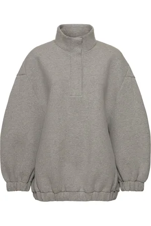 DRIES VAN NOTEN Huntas Oversized Jersey Sweatshirt