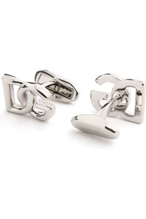 Dolce & Gabbana Dg Logo Cufflinks