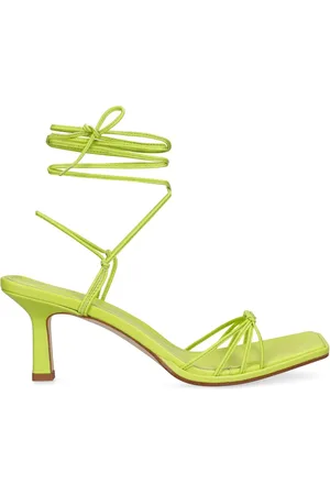 Aeyde 65mm Roda Leather Sandals