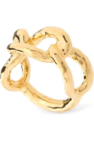 Jil Sander Thin Chain Ring