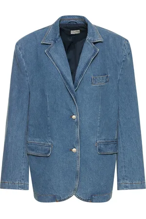 MAGDA BUTRYM Oversized Single Breasted Blazer