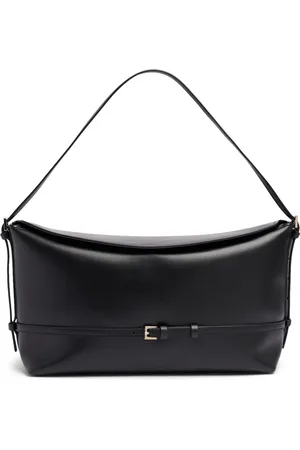 Loulou Studio Elle Leather Shoulder Bag