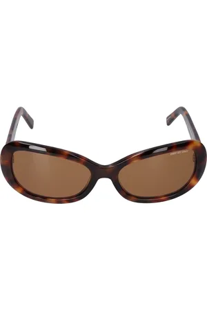 DMY STUDIOS Andy Round Acetate Sunglasses
