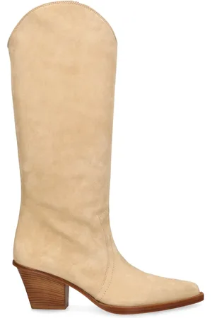 PARIS TEXAS 60mm Sedona Suede Ankle Boots
