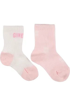 Givenchy Pack Of 2 Cotton Blend Socks