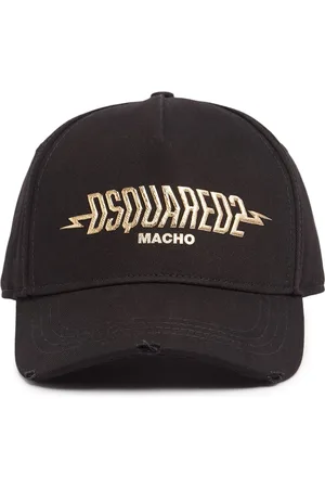 Dsquared2 Cotton Baseball Cap