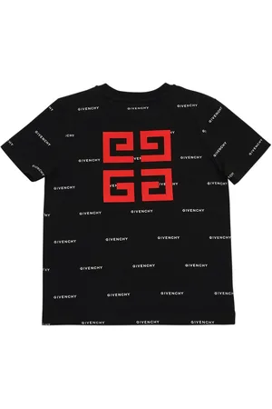 Givenchy Cotton Jersey T-shirt