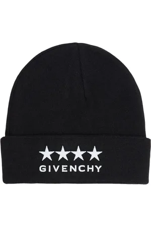 Givenchy Cashmere & Cotton Knit Hat