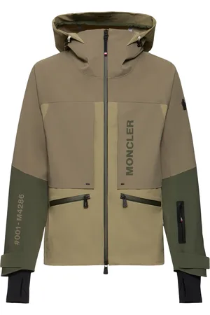 Moncler Fussen Tech Ski Jacket