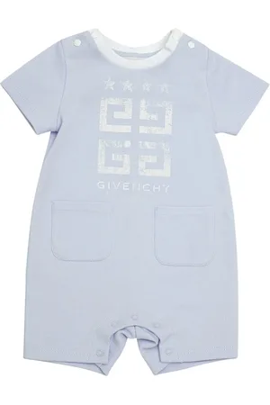 Givenchy Cotton Interlock Romper
