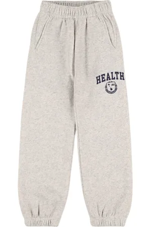 Sporty & Rich Crown Cotton Blend Sweatpants