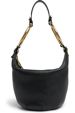 Chloé Bracelet Grain Leather Shoulder Bag