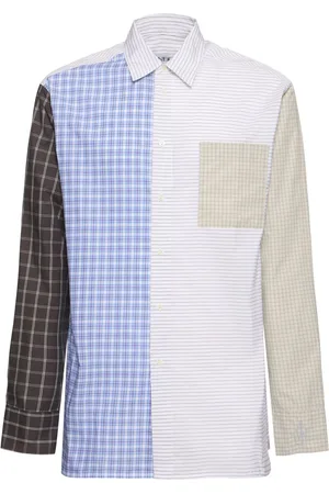 J.W.Anderson Patchwork Shirt
