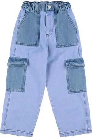 The New Society Stretch Cotton Pants