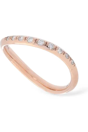 Dodo 9kt & Diamond Essential Ring