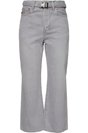 SACAI Boot Cut Denim Jeans