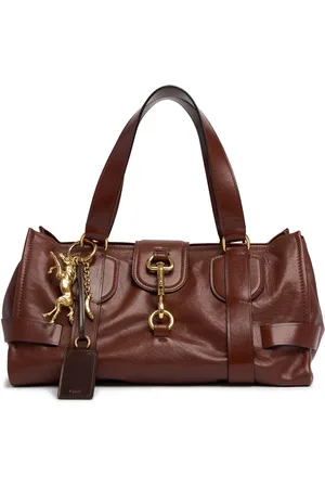 Chloé Medium Kerala 25 Leather Shoulder Bag