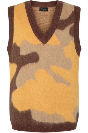 Nagnata Lava Wool & Alpaca Vest