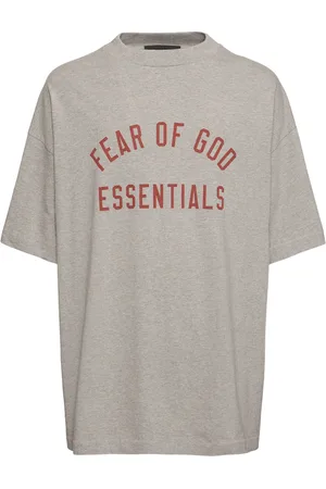 FEAR OF GOD Jersey Crewneck T-shirt