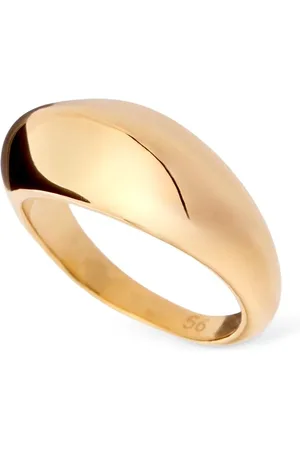 LEMAIRE Chunky Drop Ring