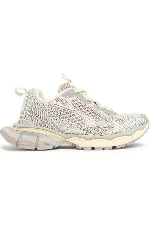 Balenciaga 50mm 3xl Fishnet Sneakers