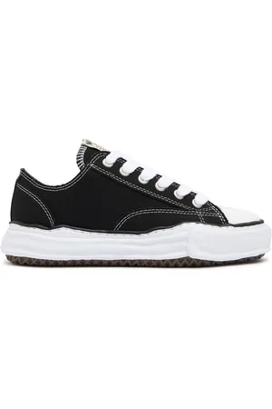 MIHARA YASUHIRO Peterson Canvas Low Sneakers