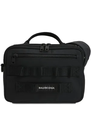 Balenciaga Army Pouch Messenger Bag