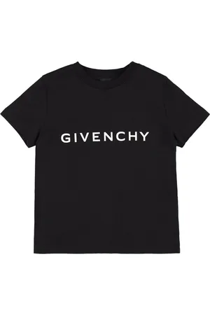 Givenchy Cotton Jersey T-shirt