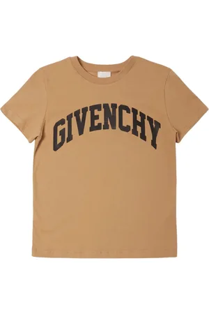 Givenchy Printed Cotton Jersey T-shirt