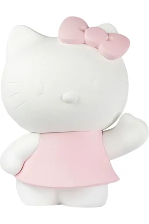 Leblon Delienne Matte Pink & Hello Kitty