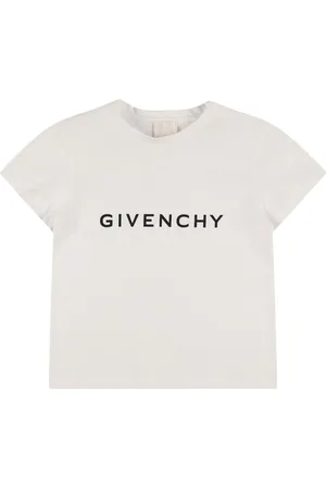 Givenchy Printed Cotton T-shirt