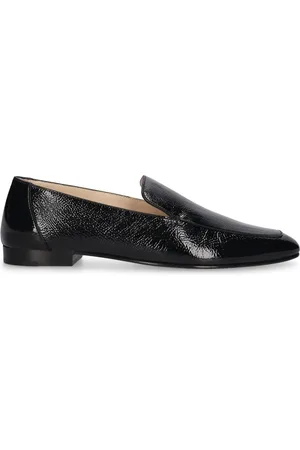 Le Monde Beryl 10mm Soft Patent Leather Loafers