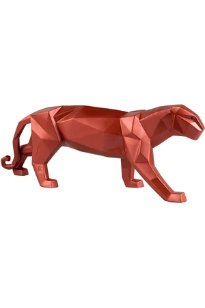 LLADRÒ Panther Figurine