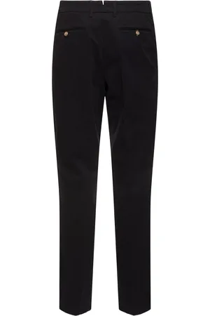 BRIONI Pienza Stretch Cotton Pants